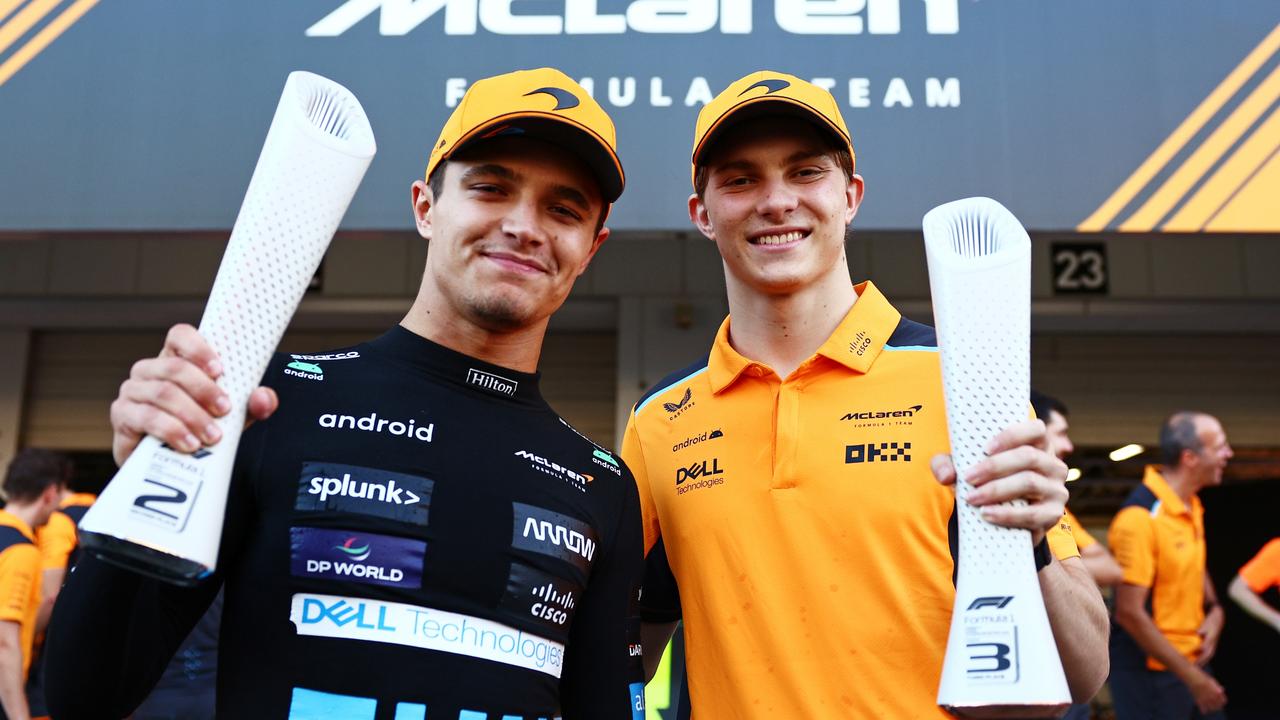 F1 2025 Lando Norris signs contract extension with McLaren, Red Bull