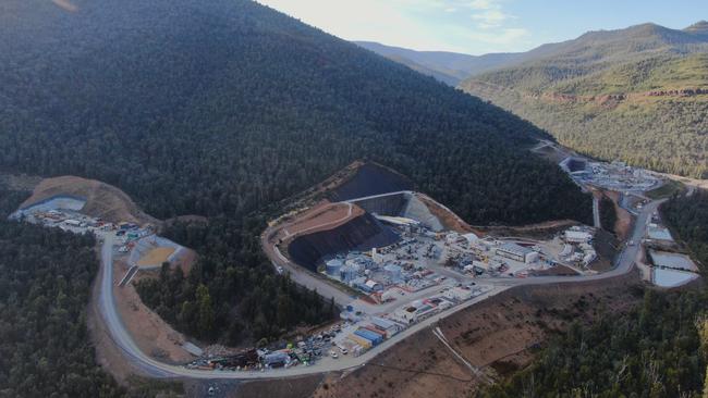 Snowy Hydro 2.0’s cost has also blown out.