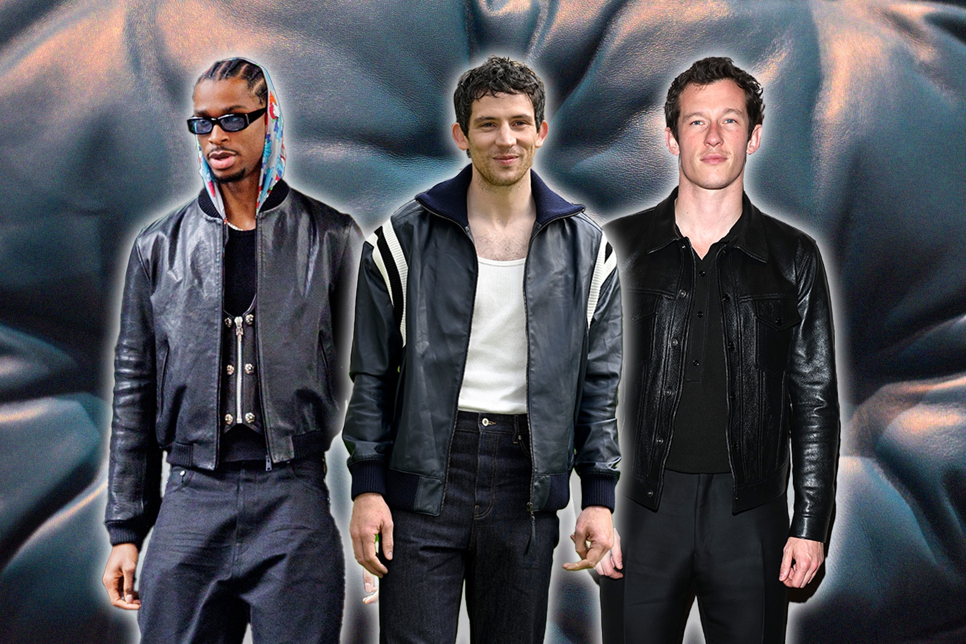 The Best Leather Jackets For Men In 2024 GQ Australia