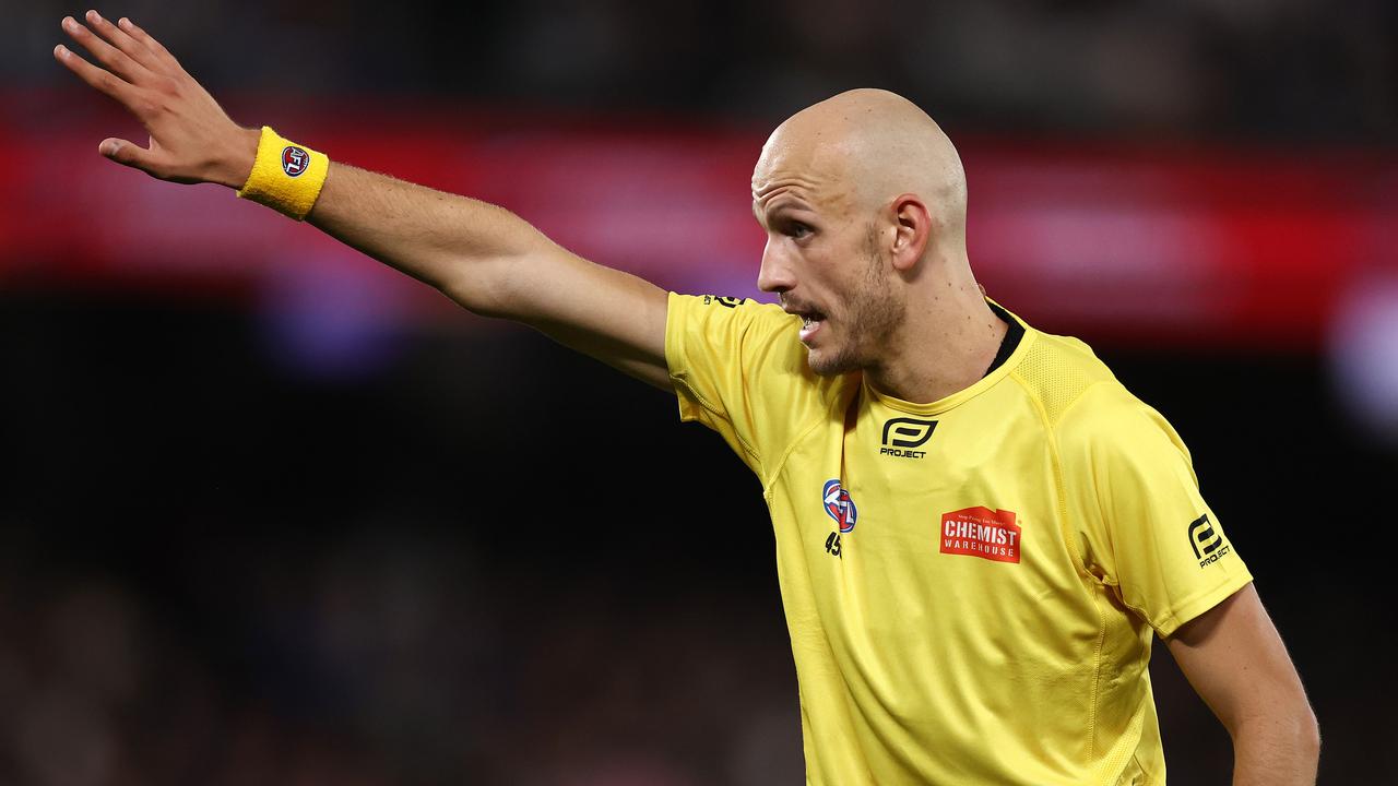 AFL umpire Martin Rodger. Picture: Michael Klein