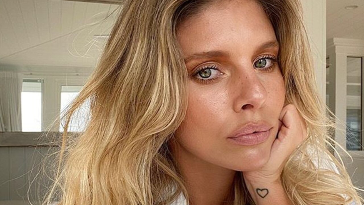 Social media influencers. Natasha Oakley is worth an estimate $63 million. Picture: Instagram