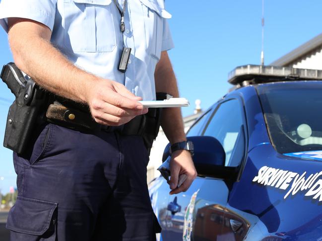 Two drivers test positive for drugs on same day in same country area