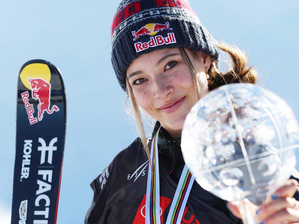 Eileen Gu's Beijing Olympics Begin With Gold in Big Air—and Citizenship  Questions - WSJ