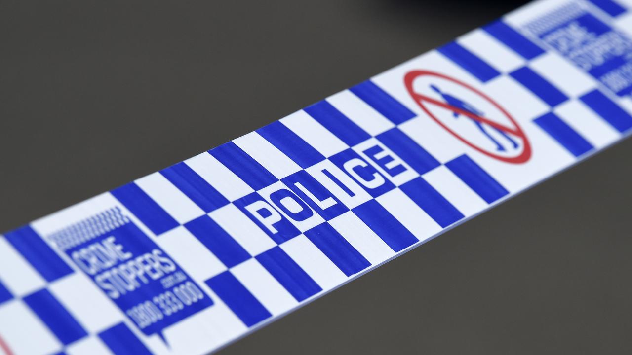Police are investigating the death of a man following an alleged violent altercation in the Melbourne suburb of Reservoir on Monday afternoon. Picture: NCA NewsWire / Andrew Henshaw