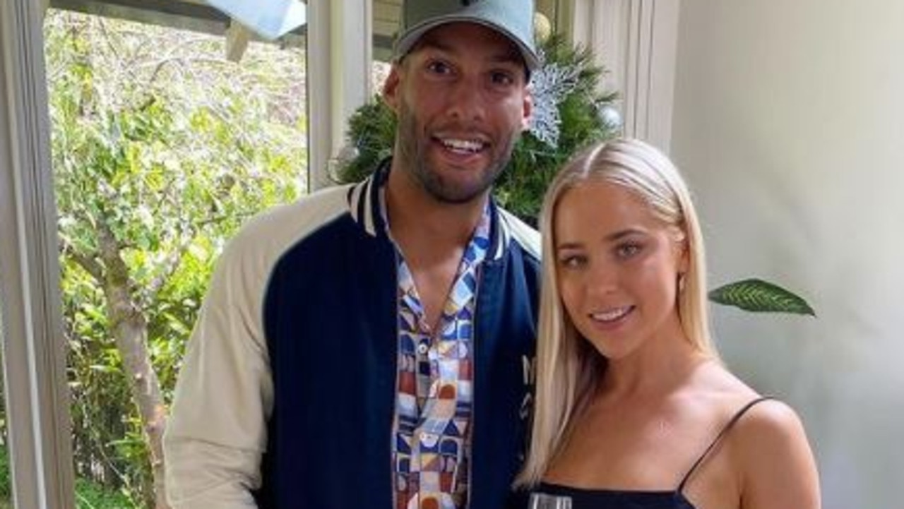 Meet Celebrity Apprentice star Josh Gibson's girlfriend