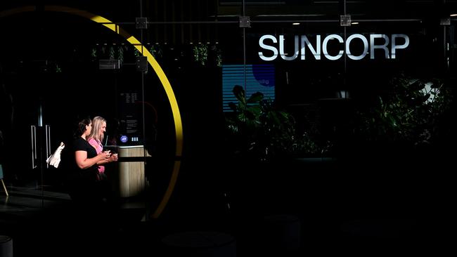 ANZ will need to convince Suncorp Bank’s 1.2 million customers they should maintain their relationship with the new owner. Picture: Dan Peled / NCA NewsWire