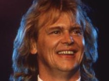 John Farnham, from the doco John Farnham: Finding The Voice. Picture: Supplied.