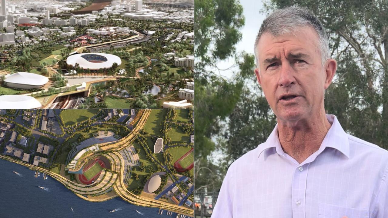 Confusion sparked in Olympic stadium debate