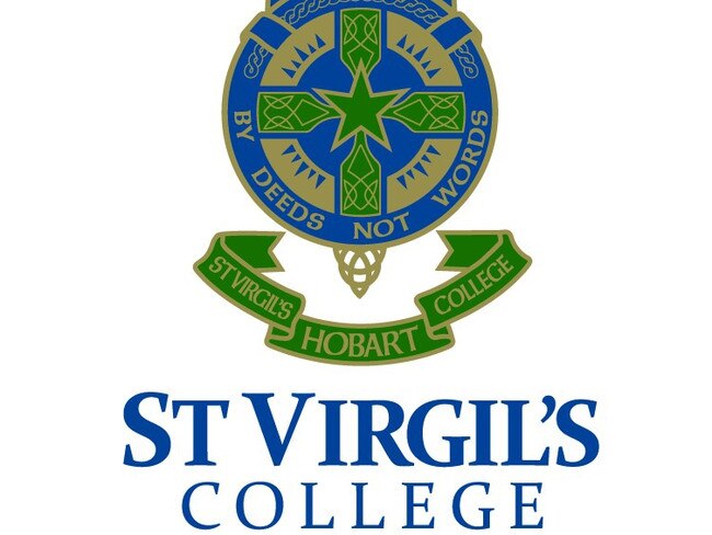 St Virgil's College logo