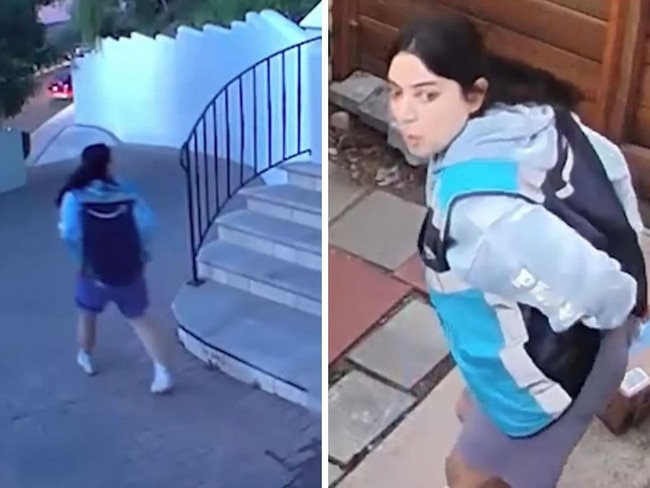 Amazon delivery driver fired after poo act