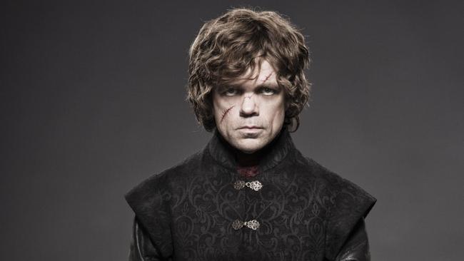 Peter Dinklage as Tyrion Lannister in Game of Thrones