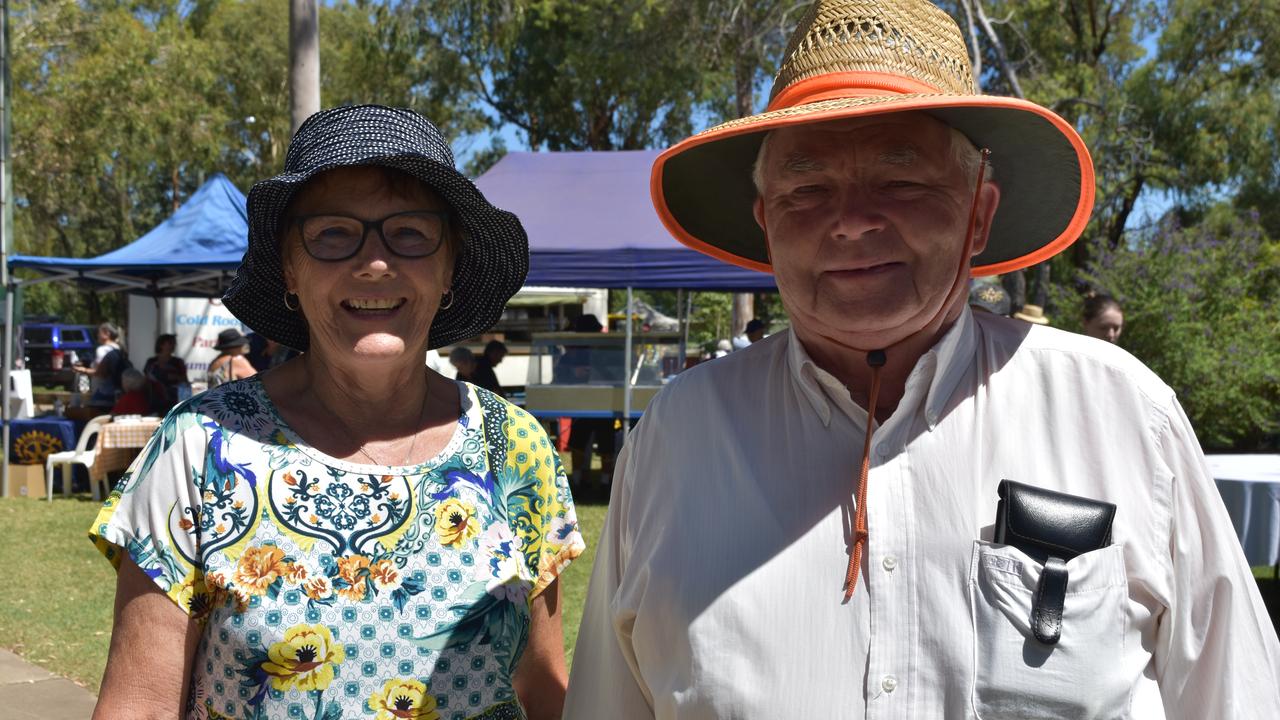 Socials from Dalby’s Australia Day celebrations | The Courier Mail