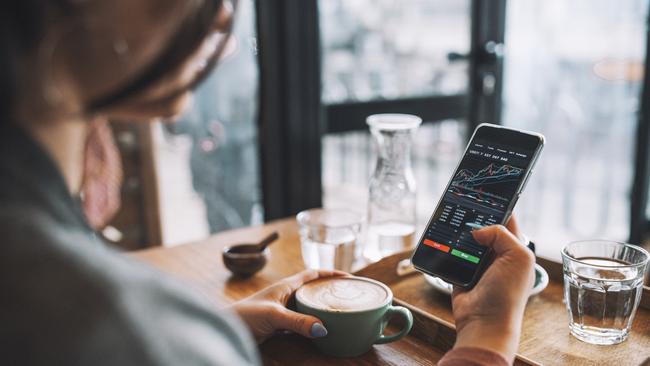 More people are interested in investing than ever before. Picture: iStock
