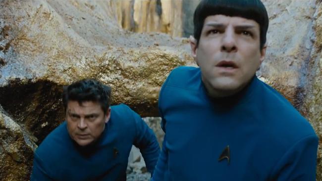 Justin Lin On His Vision Of Star Trek Beyond And William Shatner