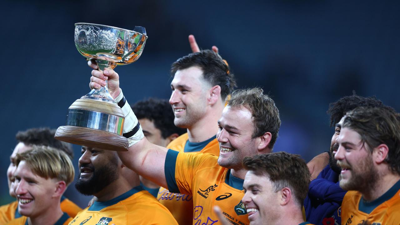 The Holy Grail: How Wallabies can pull off unthinkable Grand Slam