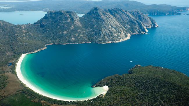 Tourists are ‘invading’ beautiful Tasmania. Picture: Tourism Tasmania/Chris Bray Photography