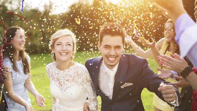 Why we need to say no to money-hungry wedding venues. Picture: iStock.