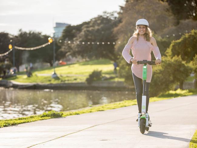 Major e-scooter company flags move to Toowoomba CBD