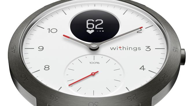 Withings Steel HR Sport smartwatch