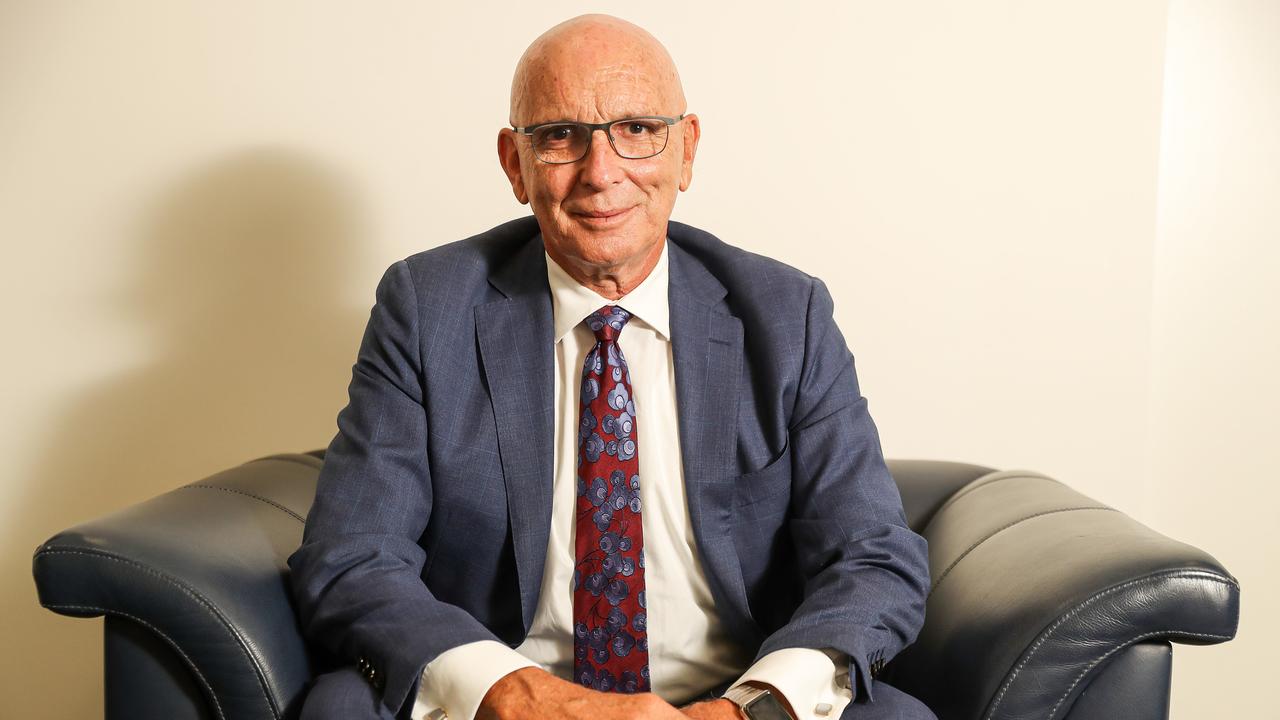 WA Attorney-General John Quigley said the LGBTIQA+ community and the medical profession would be consulted in drafting the laws. Picture: Colin Murty / The Australian