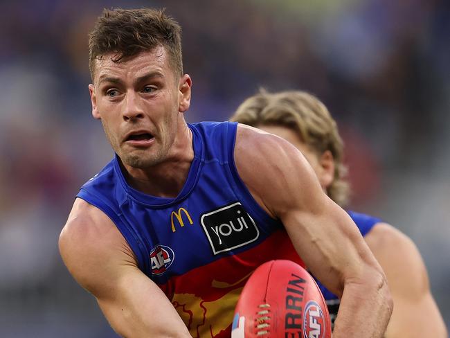 Josh Dunkley will play a big role on a star Giant. Picture: Getty Images