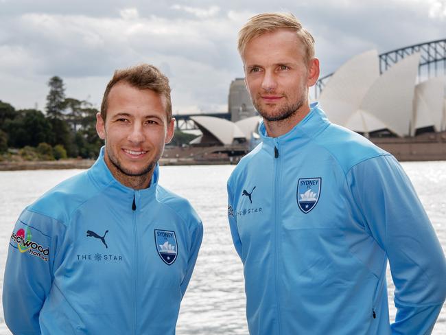 Corica is set to unleash marquees Adam le Fondre and Siem de Jong on Avondale.