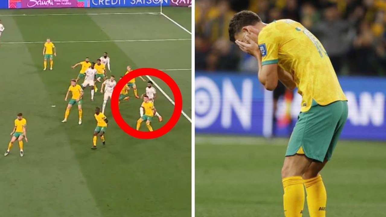 Fans say same thing about Socceroos after dramatic draw with Saudi Arabia