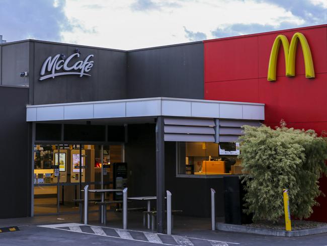 Redland City Council has rejected plans for a new McDonald’s at Birkdale Fair Shopping Centre. Picture: file.