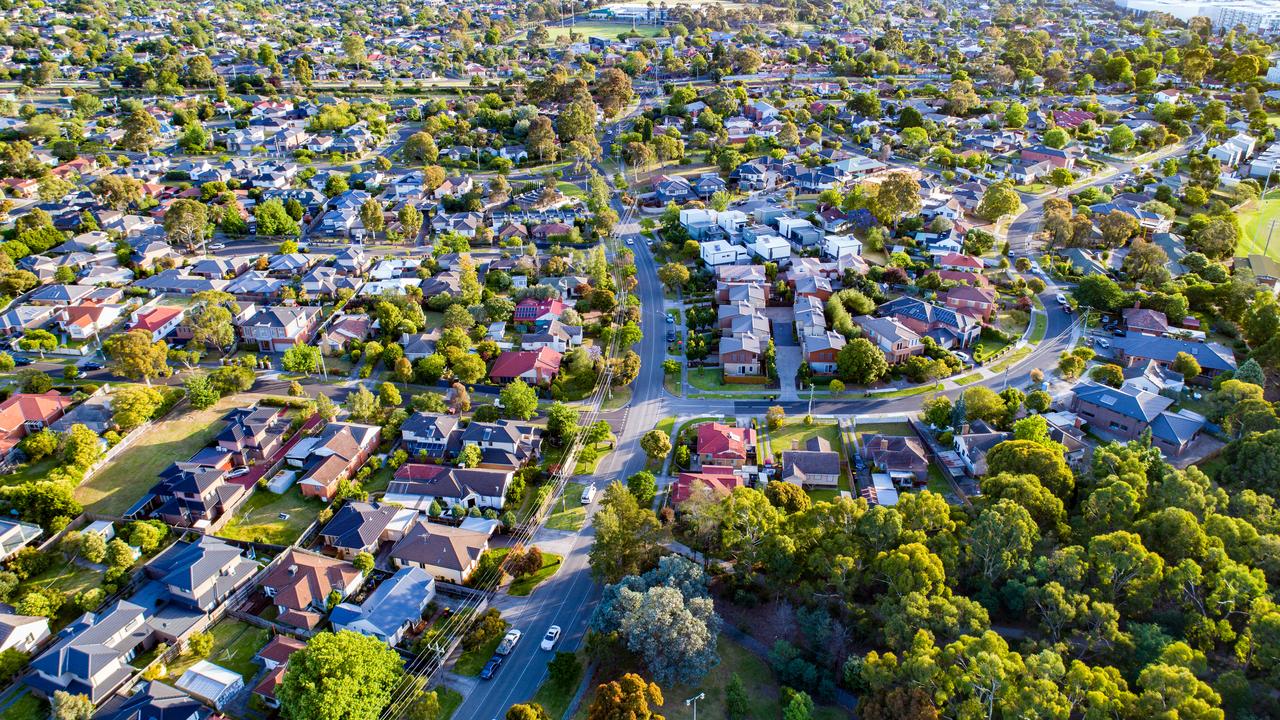 Melbourne has been impacted by the rental crisis. Picture: iStock