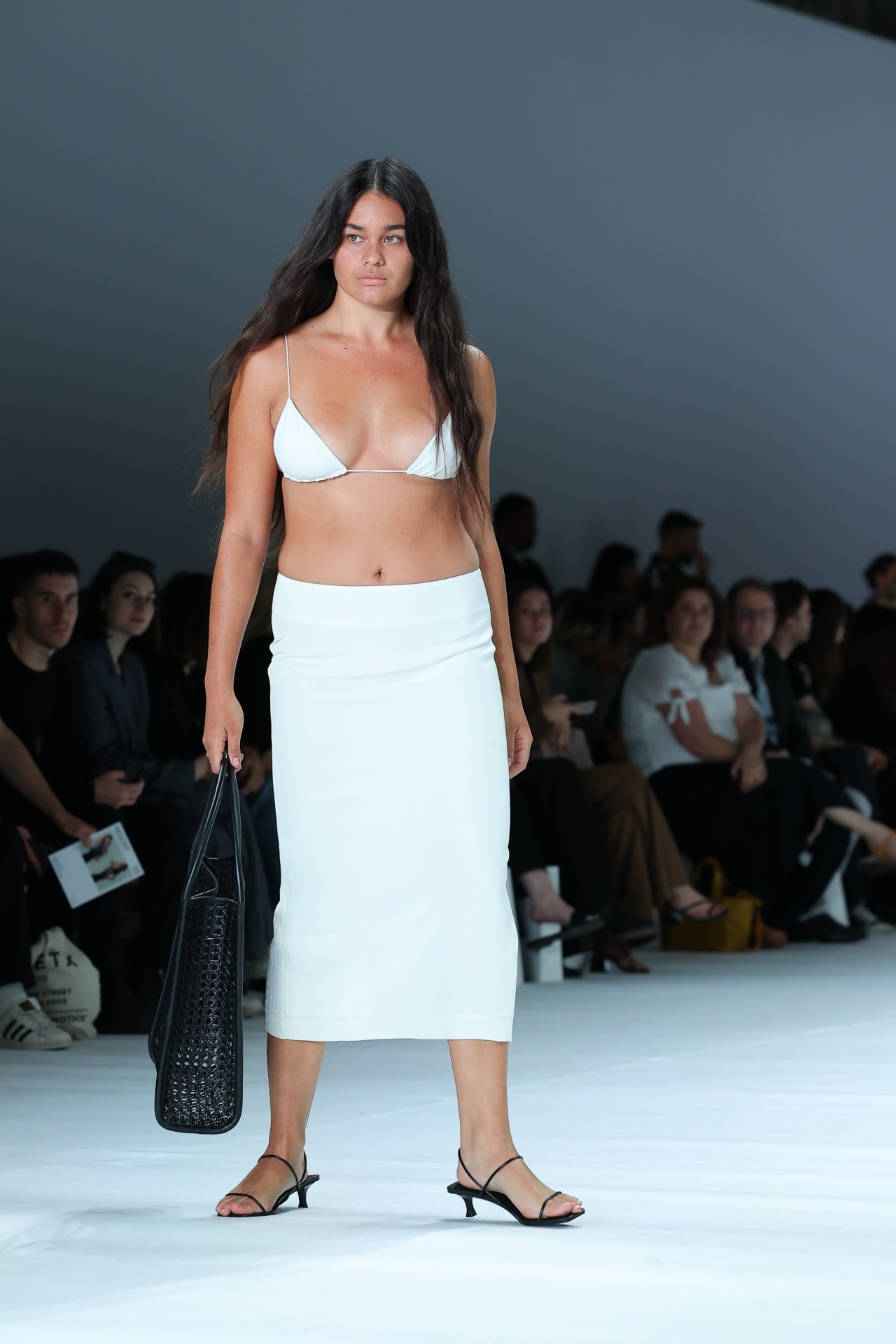 Tiny Bras and Slinky Skirts Are Taking Over AAFW 2022 - Vogue