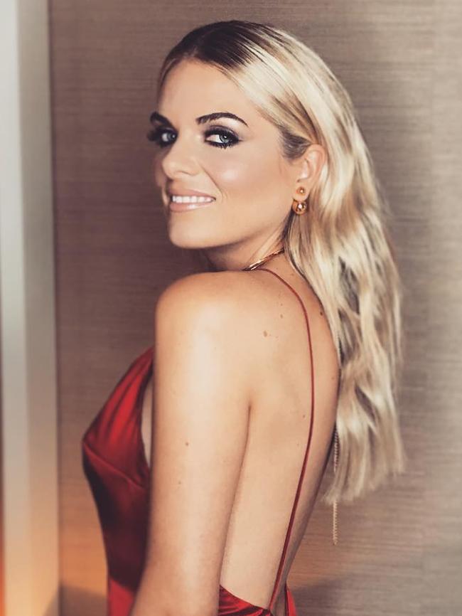 Erin Molan will host the new-look program.