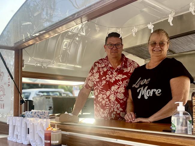 ‘Beach Bums’ cooking up success as food van expands