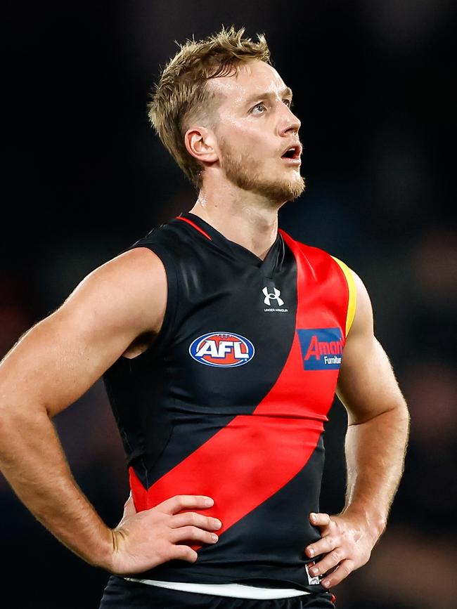 Could the Cats poach star Bomber Darcy Parish? Picture: Dylan Burns/AFL Photos