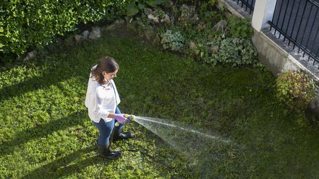 Water restrictions will be relaxed to level 1. Istock.