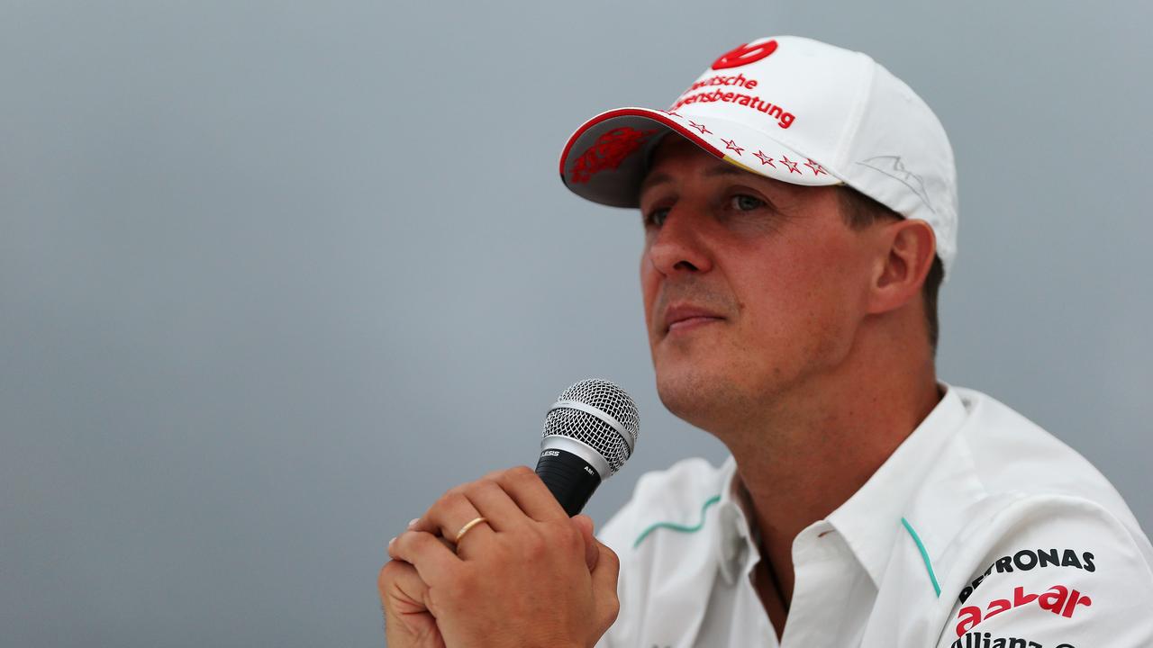Michael Schumacher requires around-the-clock medical care since his injury.