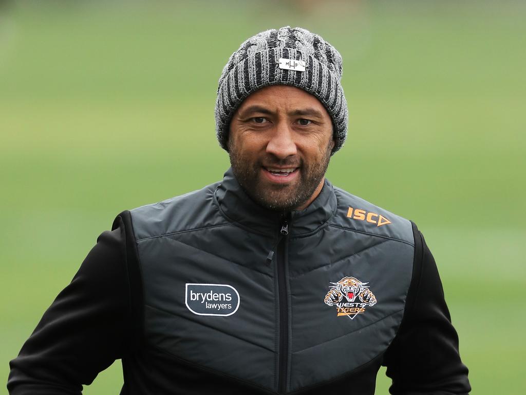 Benji Marshall wants fans in the stands.