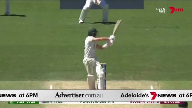 The Advertiser/7NEWS Adelaide: Chicken truck rollover, Aussies' 10-wicket win