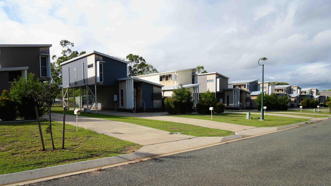 The Isaac Regional Council says the hundreds of unused homes in Glenden are ready-made to accommodate the new mine's workforce.