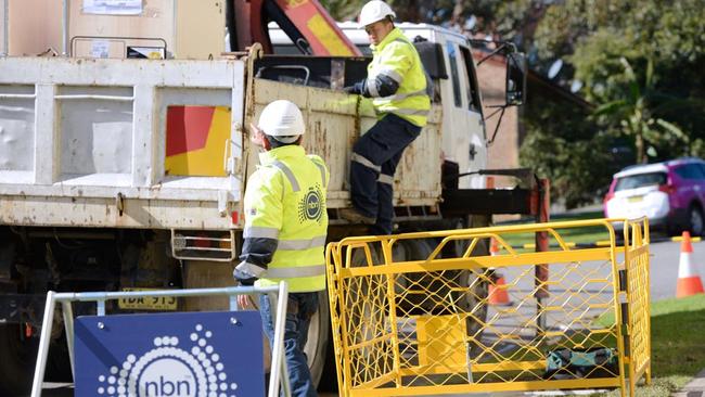 NBN is rolling out more to more areas of southwest Sydney.