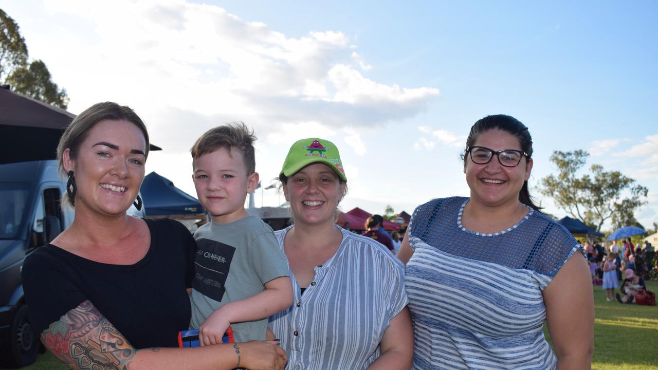 CHINCHILLA STREET FOOD FEST: fun in every bite | The Courier Mail