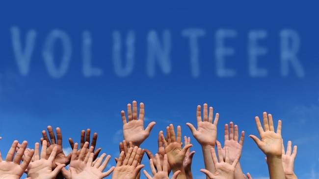 To recognise those deserving volunteers who tirelessly support the Granite Belt community, there is a celebratory event on this week. Picture: iStock