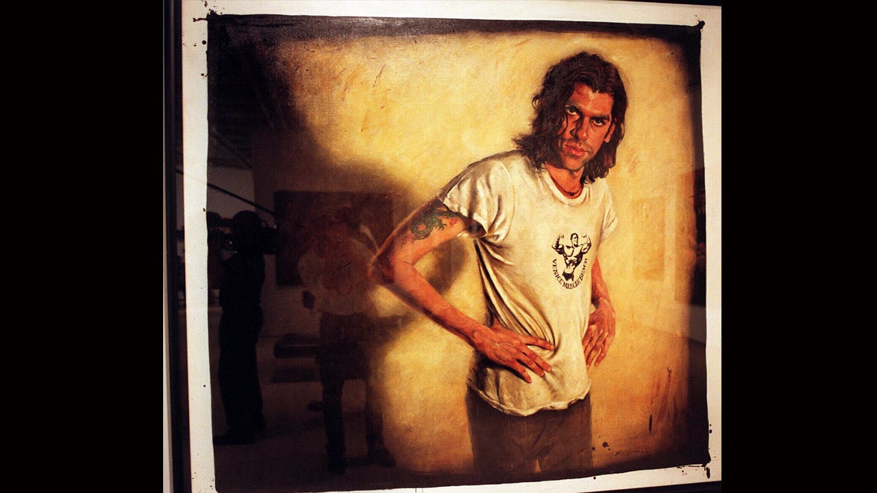 <p>Bill Leak: Tex Perkins</p>