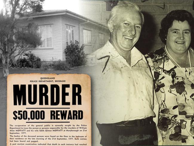 Artwork for Maryborough cold case