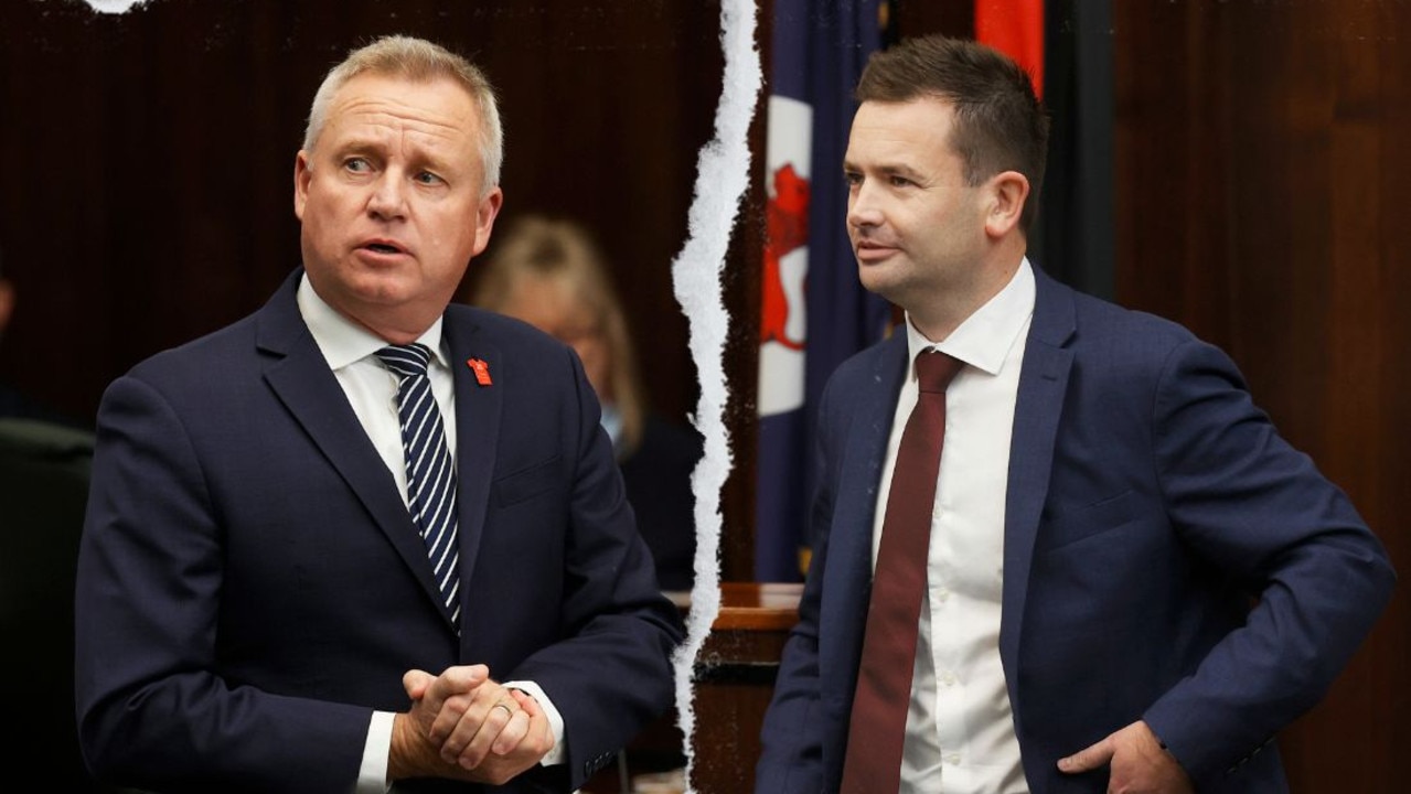 Rockliff set to resign as no-confidence vote looms