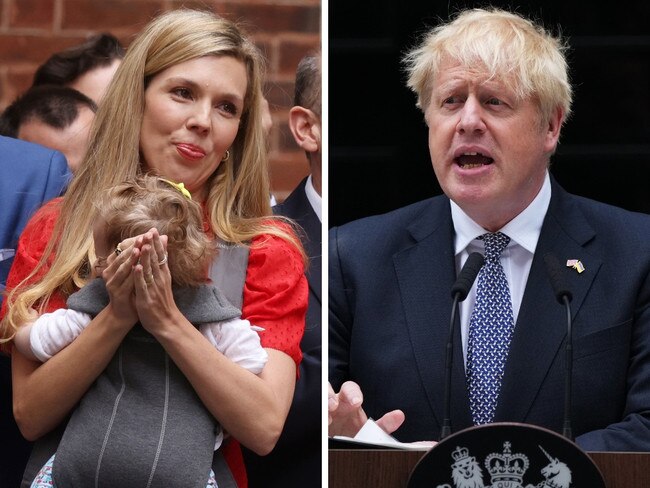 Prime Minister Boris Johnson. Picture: Getty Images