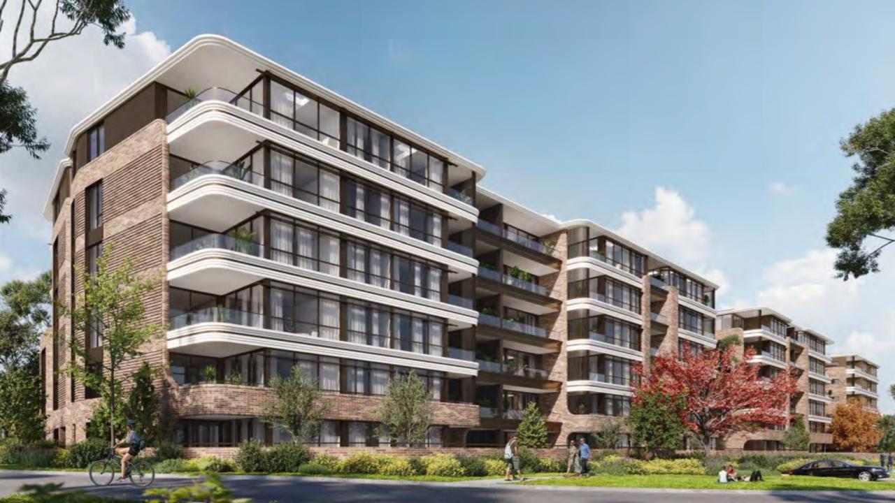 Wahroonga: new plans for six storey buildings on Adventist hospital ...