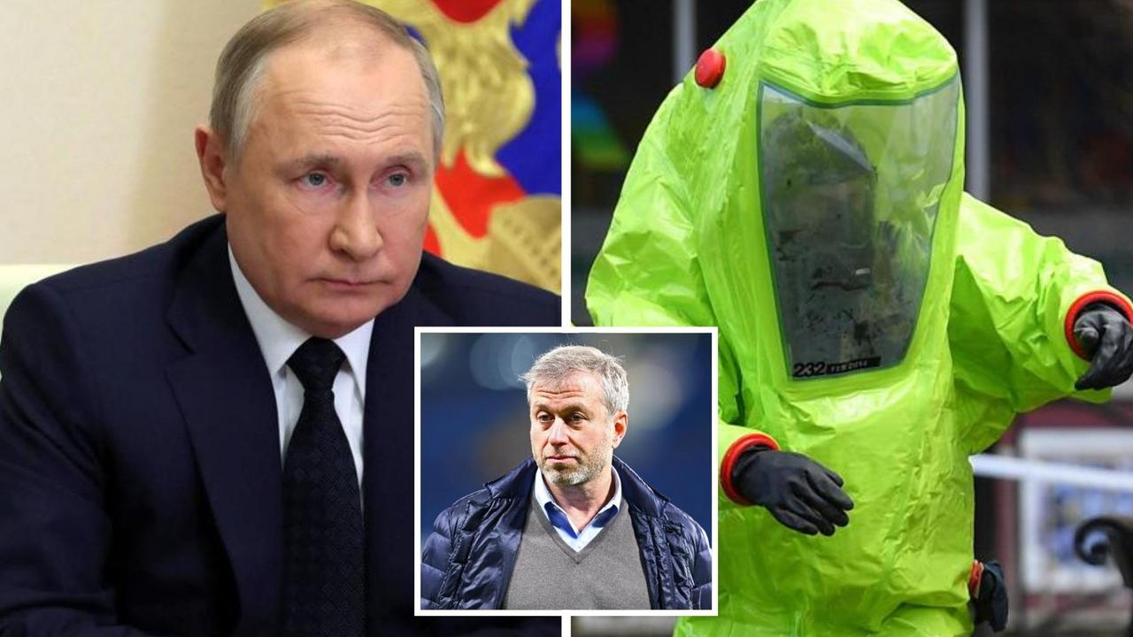 Why US and EU must prepare for Russian chemical and biological attacks.