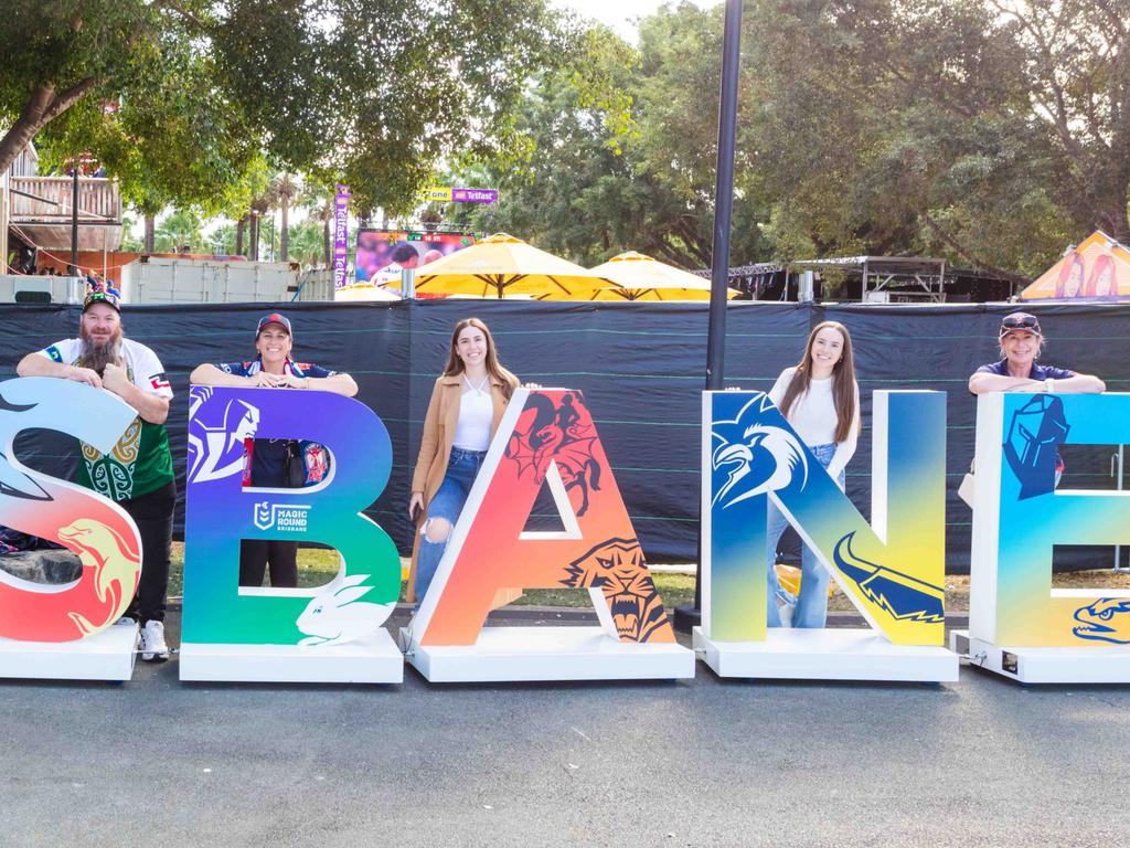 NRL Magic Round 2023 social photos | The Courier Mail