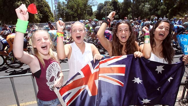 Tour Down Under