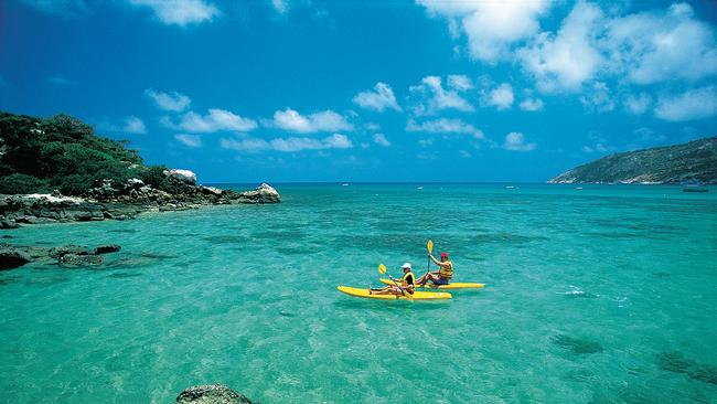 Lizard Island in Far North Queensland. Picture: Tourism &amp; Events Queensland